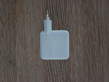 USB-C apple adapter oplader iphone macbook 30 W (nieuw) beschikbaar voor biedingen