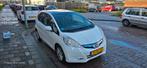 Honda Jazz 1.4 I-vtec 102pk CVT 2011 Wit, Auto's, Honda, Stof, Zwart, 4 cilinders, Origineel Nederlands