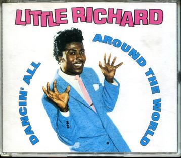 Little Richard 2-CD Complete Vee-Jay Recordings Master Tapes beschikbaar voor biedingen