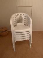 Camping Spullen: Stoelen, Tafel, etc., Ophalen of Verzenden, Gebruikt, Kunststof, Verstelbaar