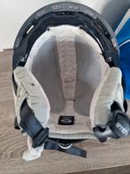 Carrera skihelm + skibril – maat S (51–55 cm) – goede staat, Ophalen of Verzenden, Minder dan 100 cm, Overige typen, Overige merken