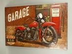 3D Schilderij "Garage", Ophalen, Nieuw, Schilderij, 100 tot 125 cm