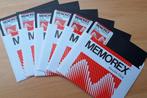 Memorex floppy disks 10:5 1/4. 2S/2D, Computers en Software, Beschrijfbare discs, Ophalen of Verzenden, Nieuw, Overige typen