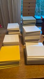 Partij tegels, Ophalen, Zo goed als nieuw