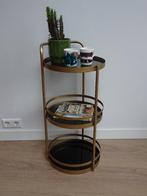 Serveerkast / bijzettafel, Ophalen, Zo goed als nieuw