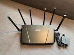 Asus AC3200 triband router, Ophalen of Verzenden, Zo goed als nieuw