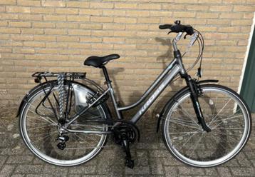  Kross Explorer 2.0 Zeer goede en sportieve dames fiets! beschikbaar voor biedingen