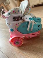 Verstelbare skeelers maat 27 tot 30, Kinderen en Baby's, Speelgoed | Buiten | Rolschaatsen, Ophalen of Verzenden, Gebruikt, Kinderen