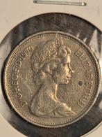 5 New Pence 1970 - Elizabeth II, Postzegels en Munten, Munten | Europa | Niet-Euromunten, Ophalen of Verzenden, Overige landen