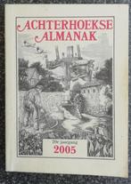 Achterhoekse Almanak van 2005, Boeken, Gelezen, 20e eeuw of later, Ophalen