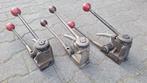 3x Fromm Staalbandapparaat 16mm, Fromm, Gebruikt, Ophalen of Verzenden, Fromm.nl