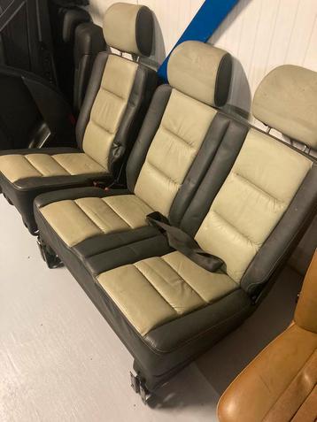 Achterbank Mercedes g klasse w463 uit 2005 beschikbaar voor biedingen