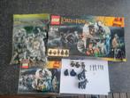 Lego 9472 Lord of the Rings attack on weathertop, Kinderen en Baby's, Speelgoed | Duplo en Lego, Ophalen of Verzenden, Gebruikt