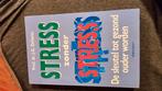 J.G. Defares - Stress zonder stress, Boeken, Ophalen of Verzenden, Zo goed als nieuw, Dieet en Voeding, J.G. Defares