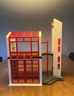 Playmobil Brandweerkazerne, Kinderen en Baby's, Speelgoed | Playmobil, Ophalen of Verzenden, Zo goed als nieuw, Los playmobil