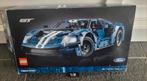 Lego technic 42154 Ford GT met verlichting, Ophalen of Verzenden, Zo goed als nieuw, Complete set, Lego