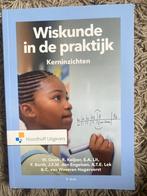 Wiskunde in de praktijk - Kerninzichten, Boeken, Ophalen of Verzenden, Zo goed als nieuw, C. Waveren Hogervorst; A.T.E. Lek; R. Keijzer; W. Oonk; S.A. ...