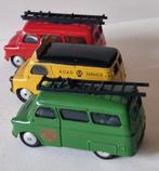 3x Corgi Toys: Bedford 405, 405M & 408, Hobby en Vrije tijd, Modelauto's | 1:43, Verzenden, Gebruikt, Auto, Corgi