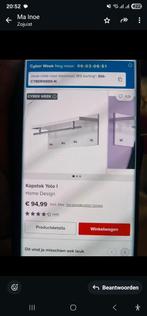 Kapstok, Huis en Inrichting, Ophalen of Verzenden, Zo goed als nieuw