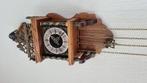 eiken en messing, Ophalen
