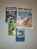 Diverse Donald Duck stripboeken, Meerdere stripboeken, Ophalen, Gelezen