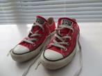 All*Star Sneaker Gympen rood Canvas Chuck Tayler Maat 36,5, Kleding | Dames, Schoenen, Ophalen of Verzenden, Sneakers of Gympen