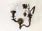 wandlamp Art Nouveau Jugendstil, Antiek en Kunst, Antiek | Lampen, Verzenden