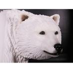 Polar Bear Seat 201 cm - beer - poolbeer bank, Verzamelen, Dierenverzamelingen, Nieuw, Ophalen