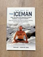 The Way of The Iceman - Wim Hof Methode, Ophalen of Verzenden, Zo goed als nieuw, Gezondheid en Conditie