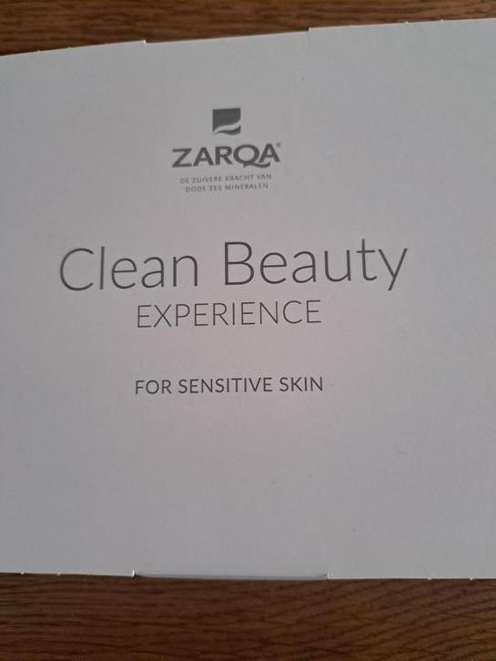 Zarqa sensitive, Sieraden, Tassen en Uiterlijk, Uiterlijk | Lichaamsverzorging, Nieuw, Overige typen, Ophalen of Verzenden