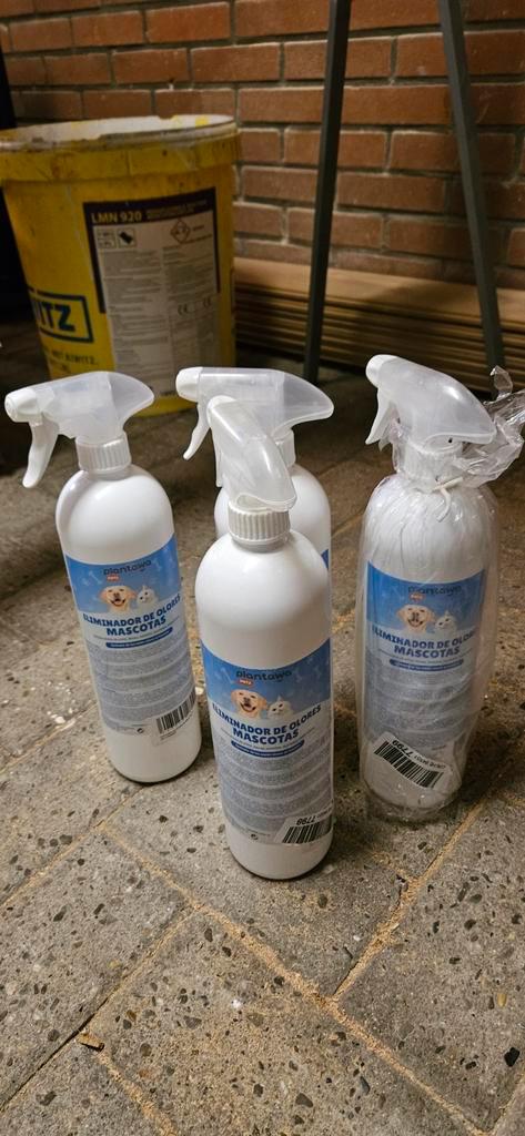 Geurverwijderaar voor Huisdieren, Dieren en Toebehoren, Honden-accessoires, Nieuw, Ophalen of Verzenden