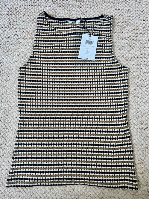 Singlet maat S - WE, Kleding | Dames, Tops, Nieuw, Zwart, Zonder mouw, Ophalen of Verzenden