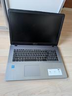 ASUS Vivobook 17 17,3 inch 256GB SSD ZGAN, 2 tot 3 Ghz, Ophalen of Verzenden, Zo goed als nieuw, SSD