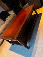 Gratis ! Salon tafel, Huis en Inrichting, Tafels | Salontafels, Ophalen, Gebruikt, 100 tot 150 cm, 50 tot 100 cm