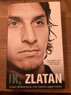 Ik, Zlatan - Autobiografie Zlatan Ibrahimović, Ophalen of Verzenden, Gelezen, Sport