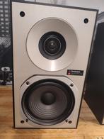 Technics sb-x1 speakers, Ophalen of Verzenden, Zo goed als nieuw, Front, Rear of Stereo speakers, Overige merken