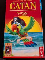 Catan junior, Hobby en Vrije tijd, Gezelschapsspellen | Bordspellen, Een of twee spelers, Ophalen of Verzenden, Zo goed als nieuw