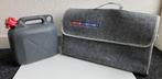 2x Auto accessoires: Jerrycan(5L)& Kofferbaktas(Autocomfort), Ophalen, Gebruikt