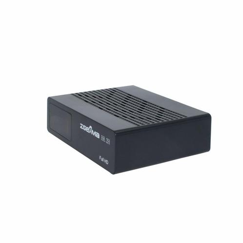 Zgemma H8.2H Combo Full HD – Enigma2 Box, Audio, Tv en Foto, Schotelantennes, Nieuw, Verzenden