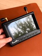 SwellPro analoog scherm met axii antennes, Ophalen of Verzenden, Zo goed als nieuw, Elektro