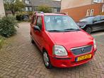 Suzuki Wagon R+ 1.3 AUT 2002 Blauw, Auto's, Suzuki, 4 cilinders, 14 km/l, 925 kg, Geïmporteerd