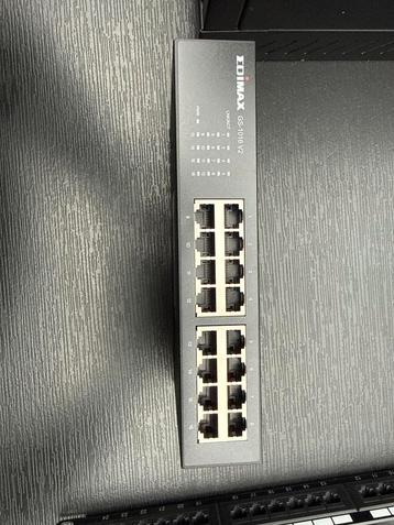 Edimax GS-1016 V2 Switch beschikbaar voor biedingen