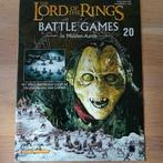 Lord Of The Rings Battle Games 20, Ophalen of Verzenden, Zo goed als nieuw, Lord of the Rings, Boek of Catalogus