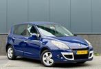 Renault Scénic 1.6 Dynamique LPG-G3, Auto's, Renault, Voorwielaandrijving, Euro 5, Blauw, Bedrijf