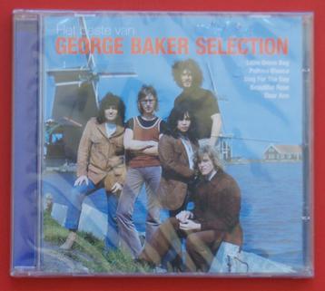 cd George Baker Selection Het beste van Una Paloma Blanca  beschikbaar voor biedingen