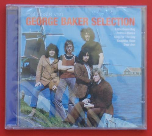 cd George Baker Selection Het beste van Una Paloma Blanca, Cd's en Dvd's, Cd's | Rock, Poprock, Ophalen of Verzenden