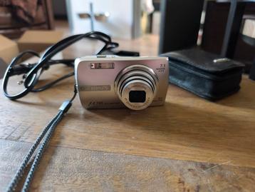Olympus mju 740 digitale camera  beschikbaar voor biedingen