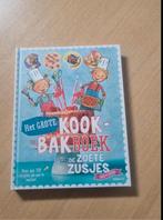 De zoete zusjes kook-bakboek, Ophalen, Gelezen, Saar & Janna, Nederland en België