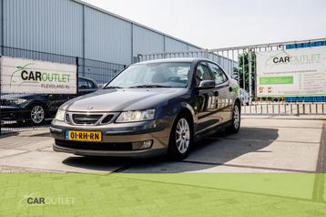Saab 9-3 Sport Sedan AUTOMAAT 1.8t Linear Business Zeer nett beschikbaar voor biedingen