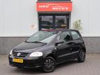 Volkswagen Fox 1.4 Trendline airco, Auto's, Volkswagen, Voorwielaandrijving, 15 km/l, Gebruikt, 4 cilinders